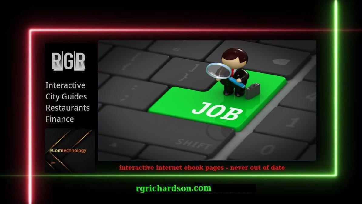 interactive job search