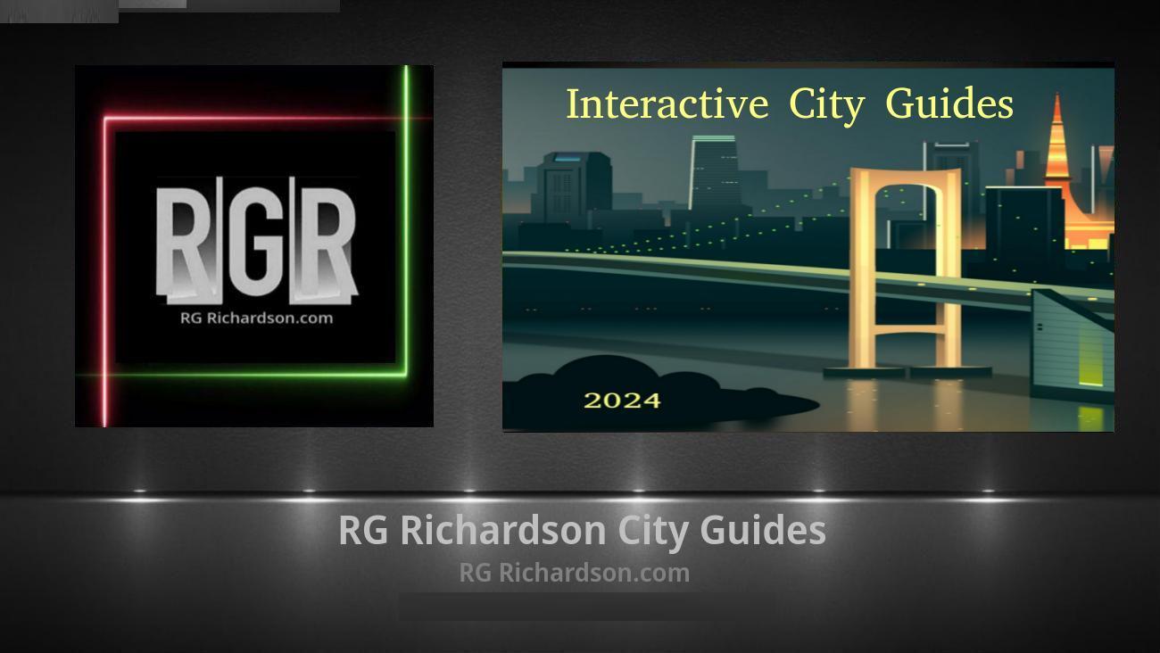 Largest Interactive City Guide series in 190 countries