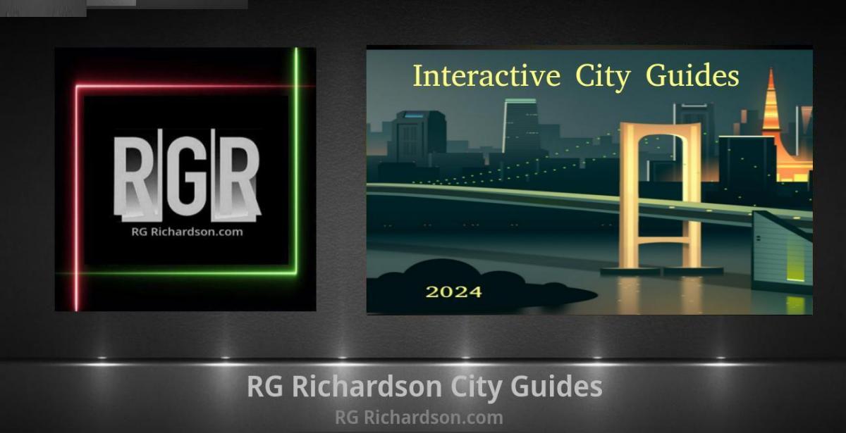 city guides